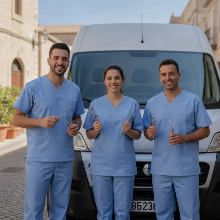 dentista Almonte